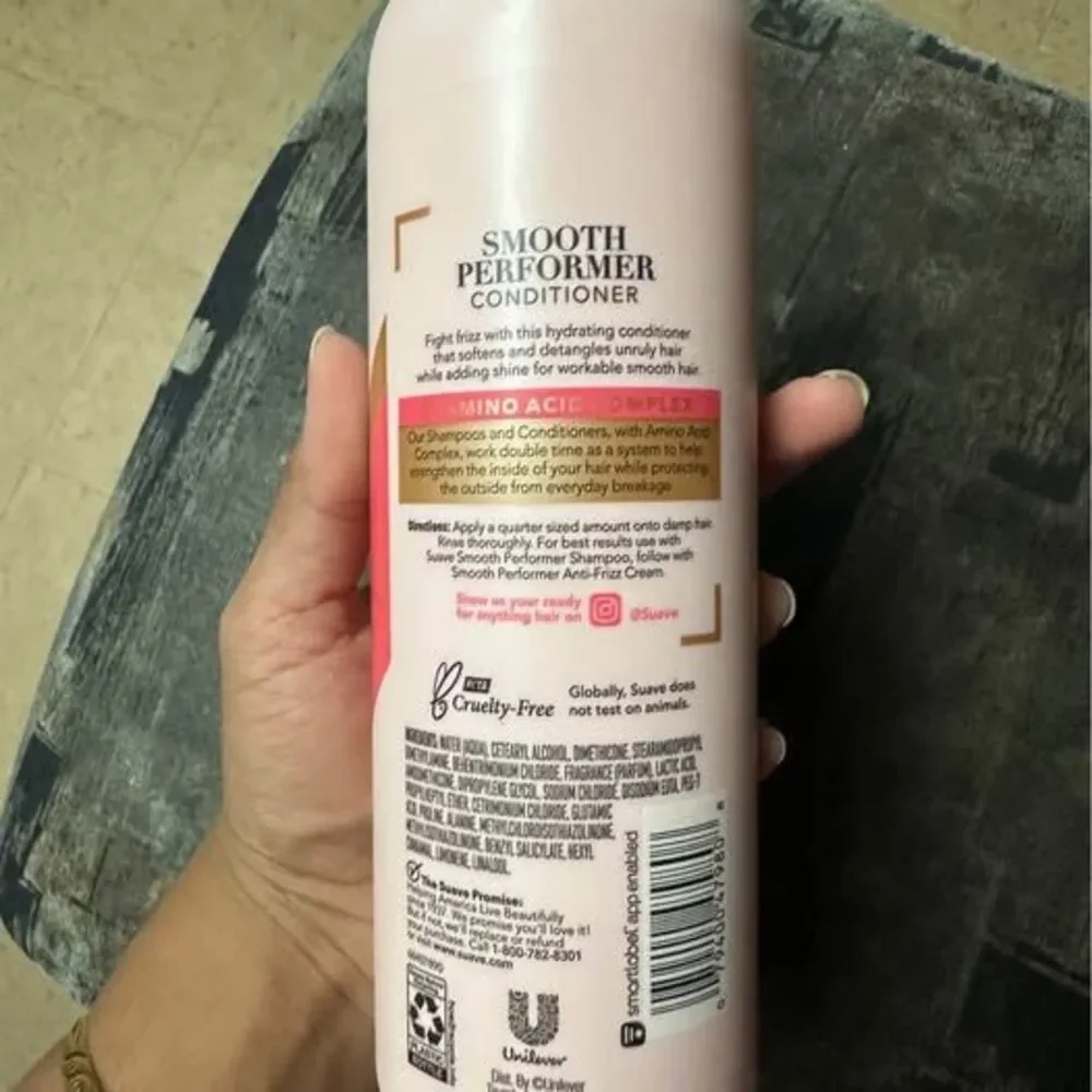 Suave Smooth Performer Conditioner